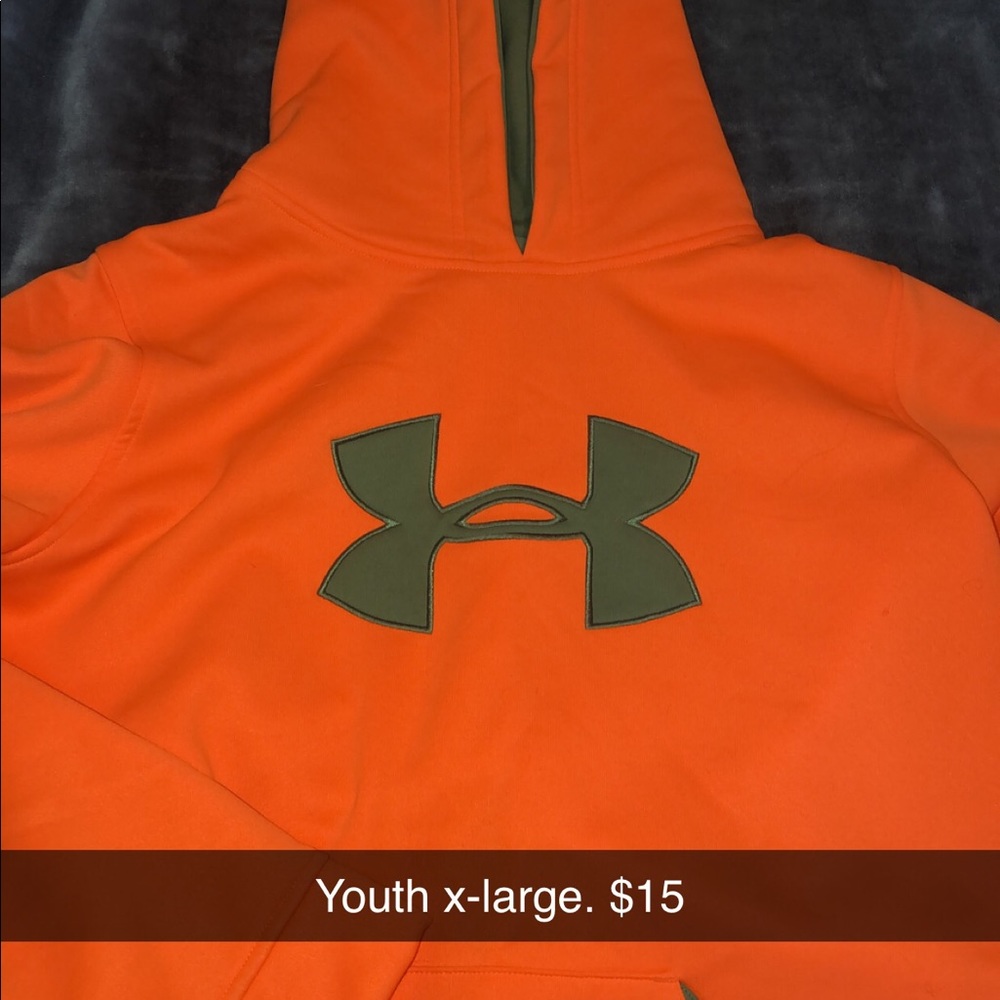 Under Armour Hoodie